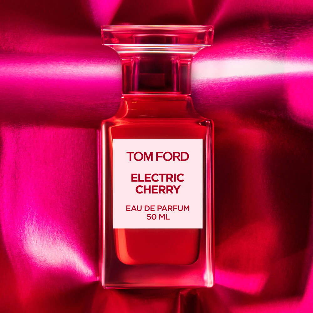 TOM FORD Electric Cherry Eau de Parfum 50ml | Jarrolds, Norwich